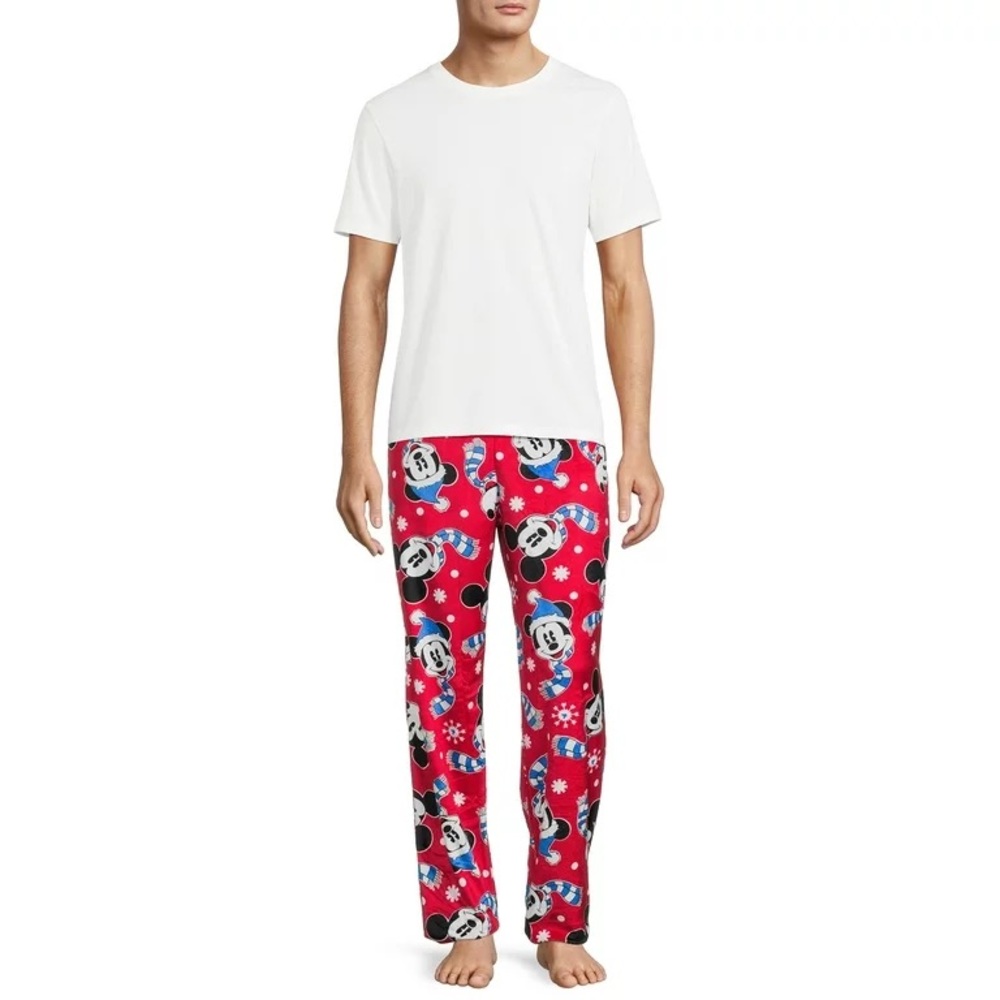 Mickey Mouse Men's Sleep Pants